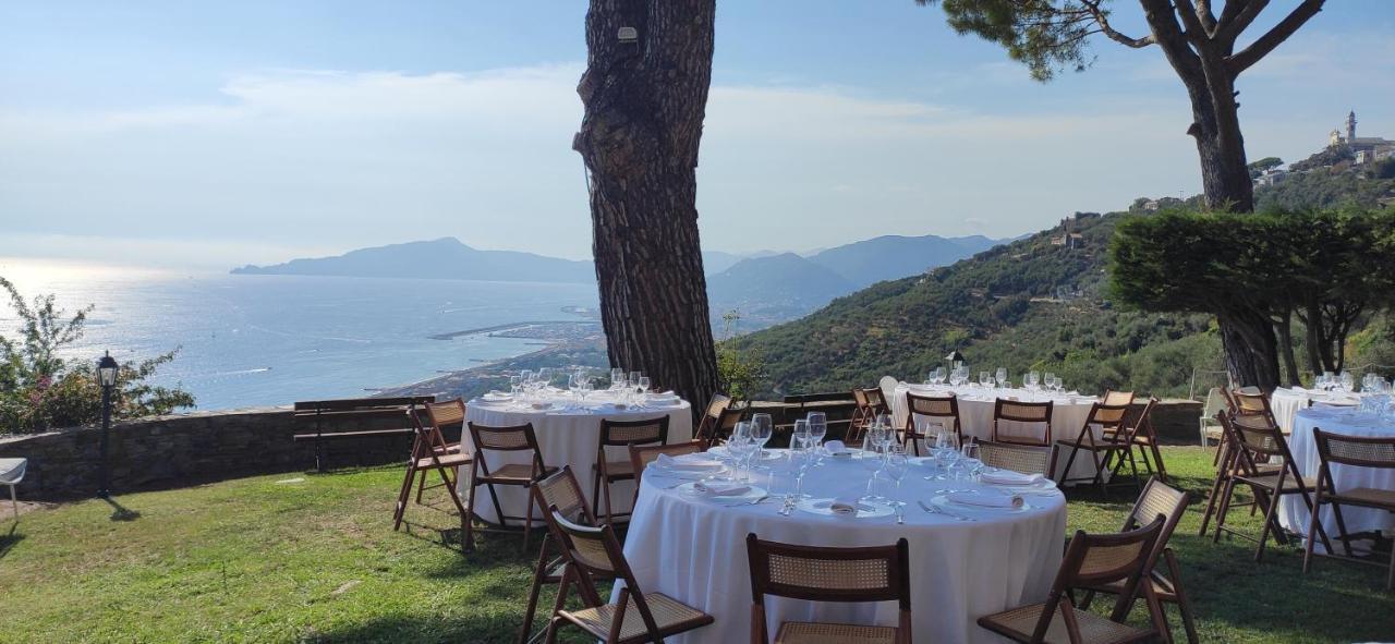 לאווניה Olivenere Agriturismo מראה חיצוני תמונה