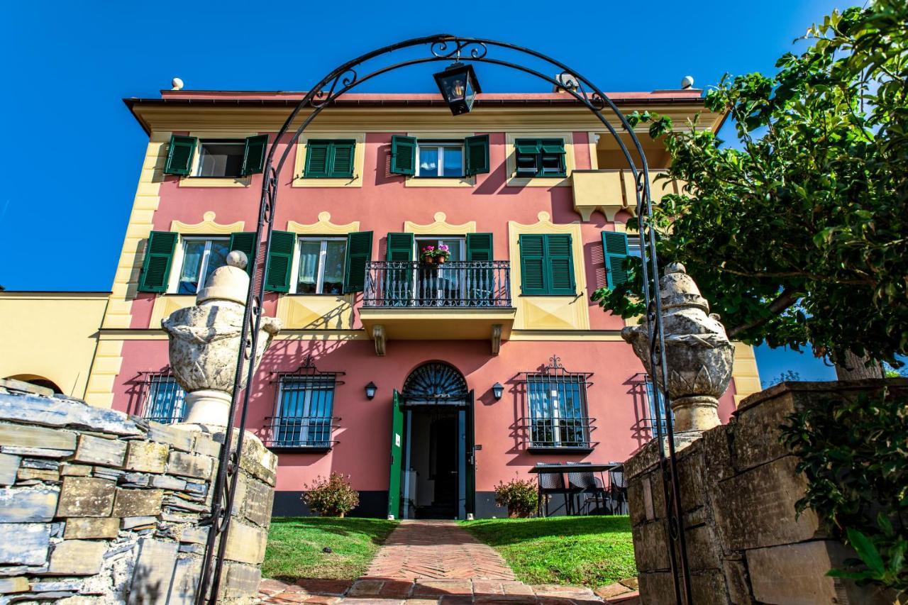לאווניה Olivenere Agriturismo מראה חיצוני תמונה