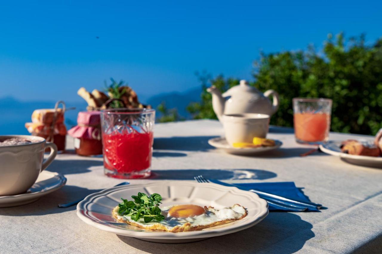 לאווניה Olivenere Agriturismo מראה חיצוני תמונה
