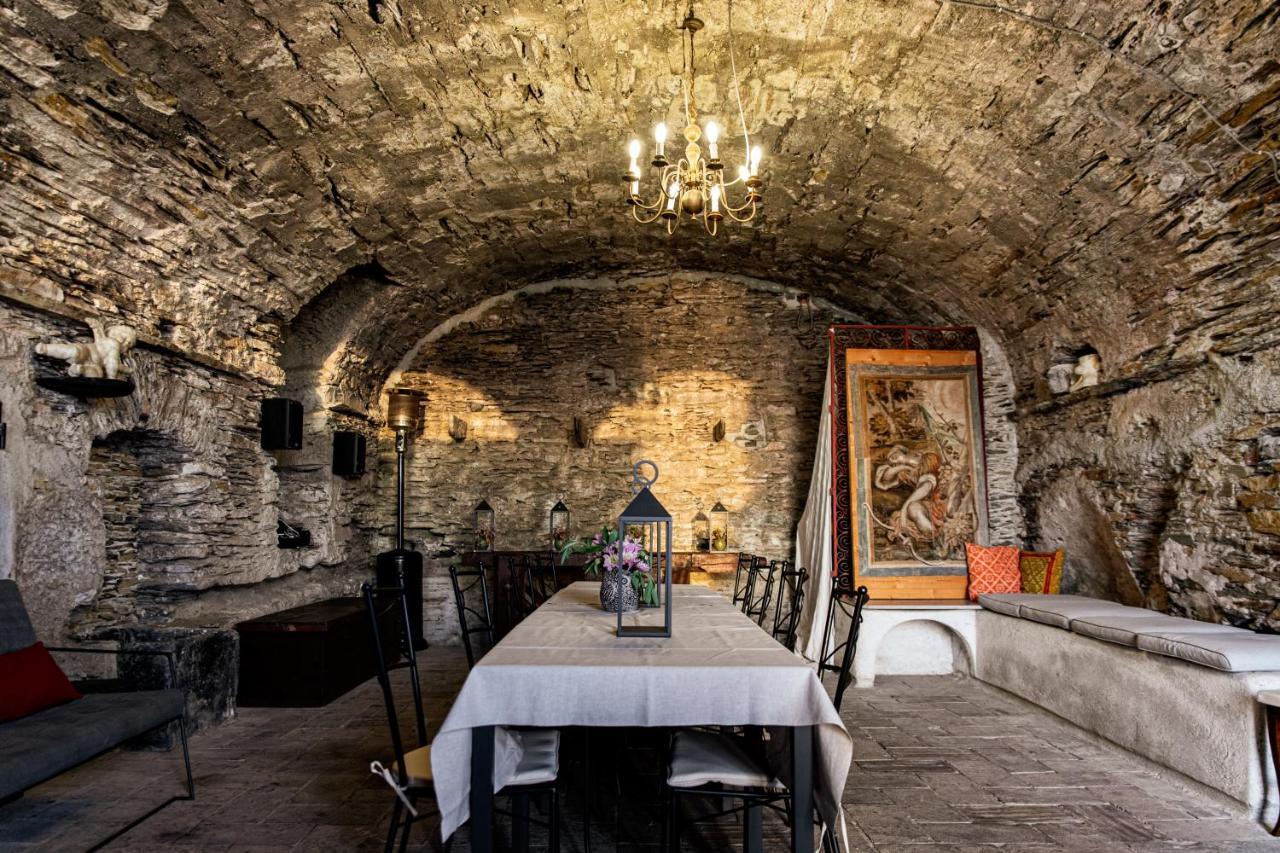 לאווניה Olivenere Agriturismo מראה חיצוני תמונה