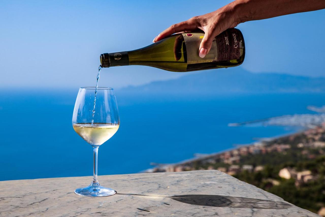 לאווניה Olivenere Agriturismo מראה חיצוני תמונה