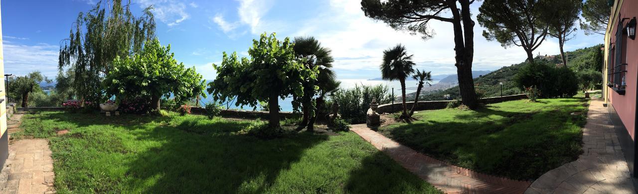 לאווניה Olivenere Agriturismo מראה חיצוני תמונה