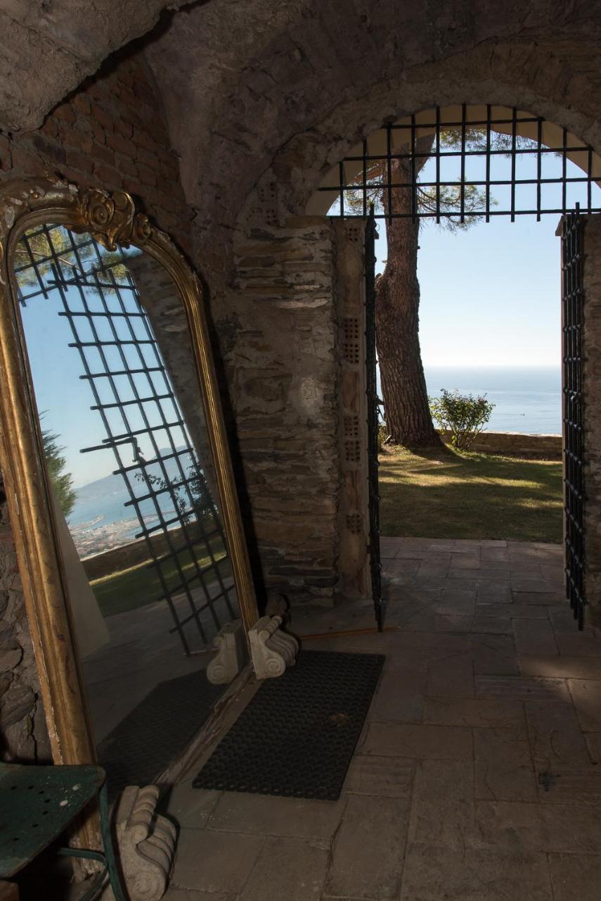 לאווניה Olivenere Agriturismo מראה חיצוני תמונה