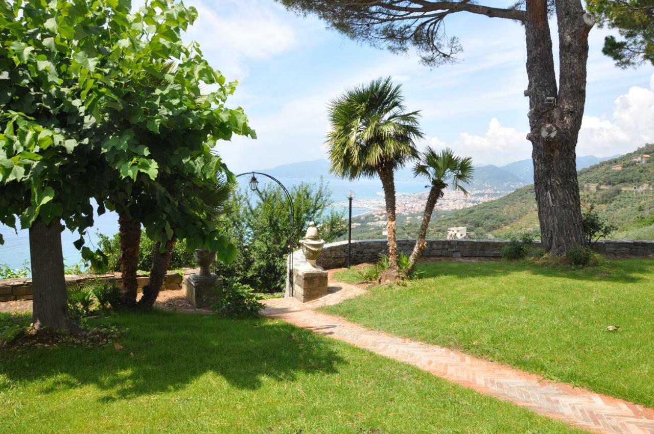 לאווניה Olivenere Agriturismo מראה חיצוני תמונה