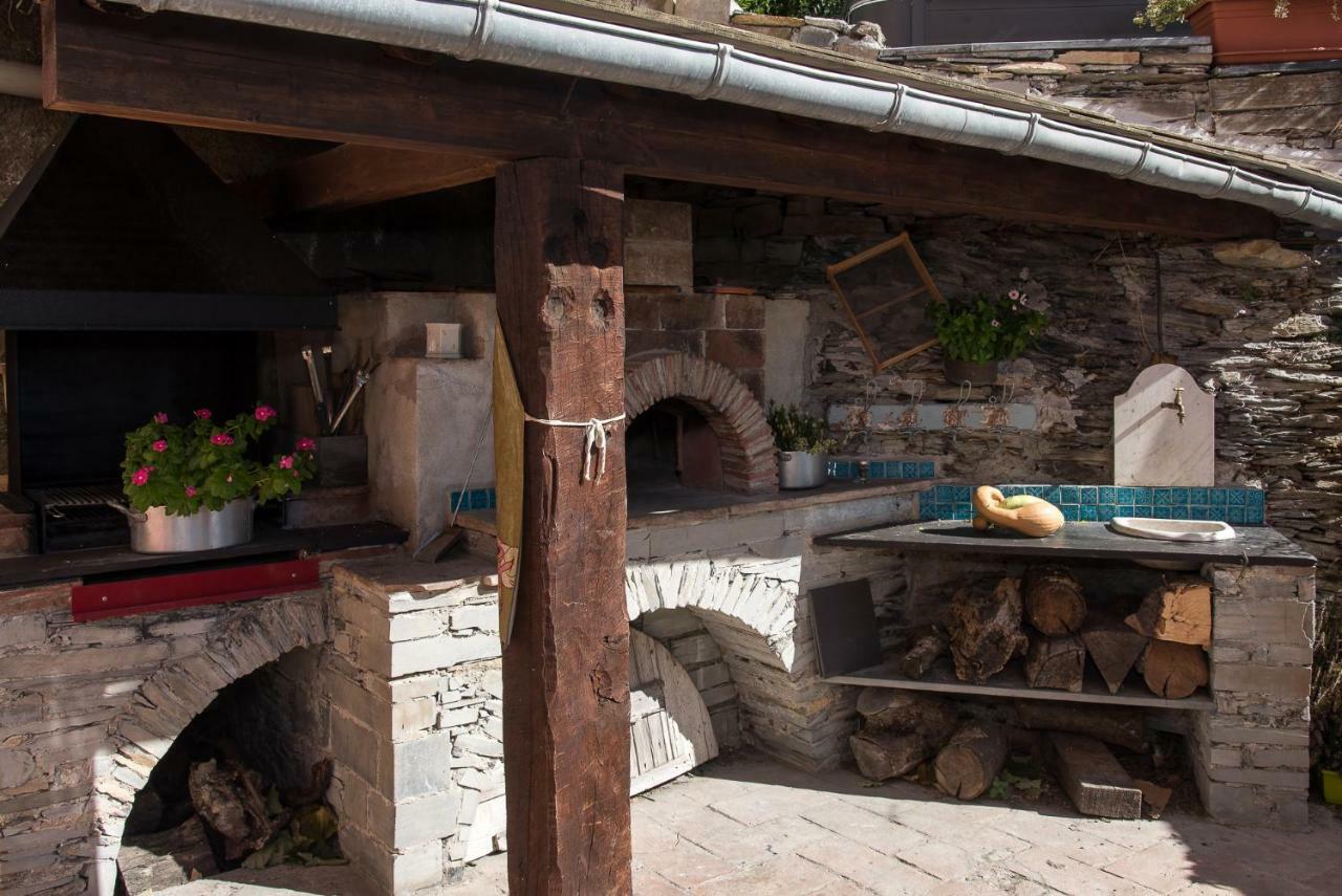 לאווניה Olivenere Agriturismo מראה חיצוני תמונה